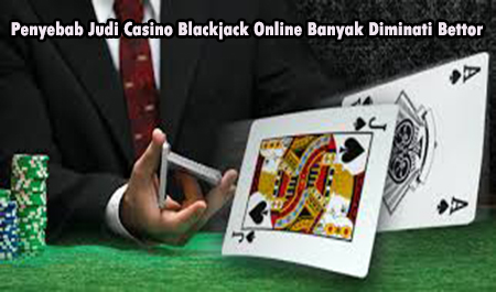 judi casino blackjack